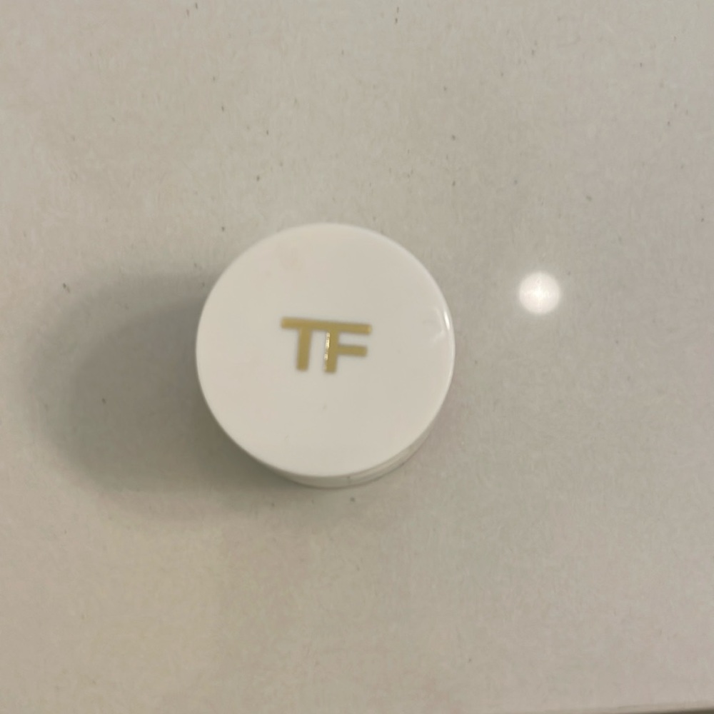 Tom Ford cream and powder eye color